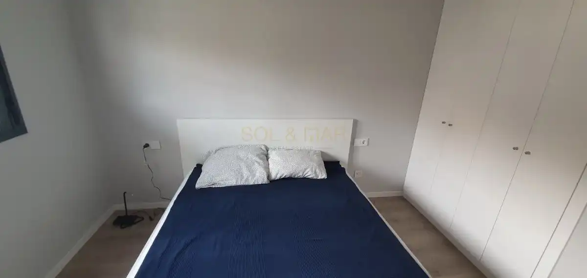Habitación de Apartamento en venta en Mijas con Aire acondicionado, Calefacción y Terraza