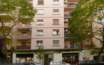 Exterior view of Flat for sale in  Zaragoza Capital  with Air Conditioner, Heating and Storage room