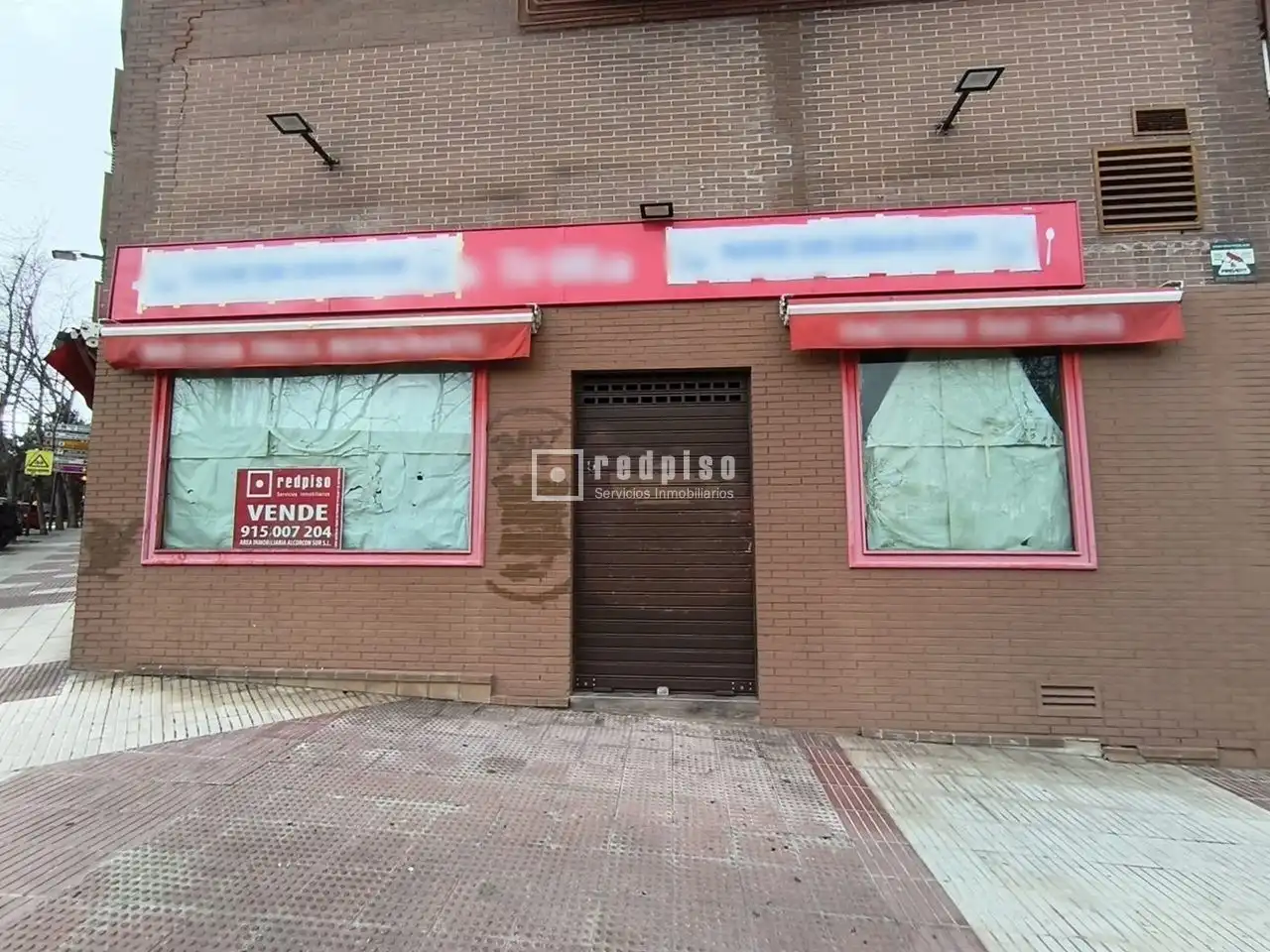 Local de lloguer en Alcorcón amb Aire condicionat