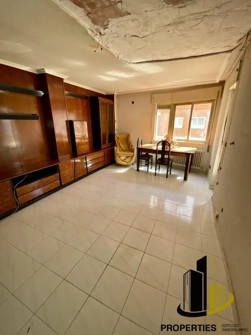 Living room of Flat for sale in Guijuelo