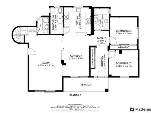 Houses for sale in Altea  with Air Conditioner, Heating and Private garden