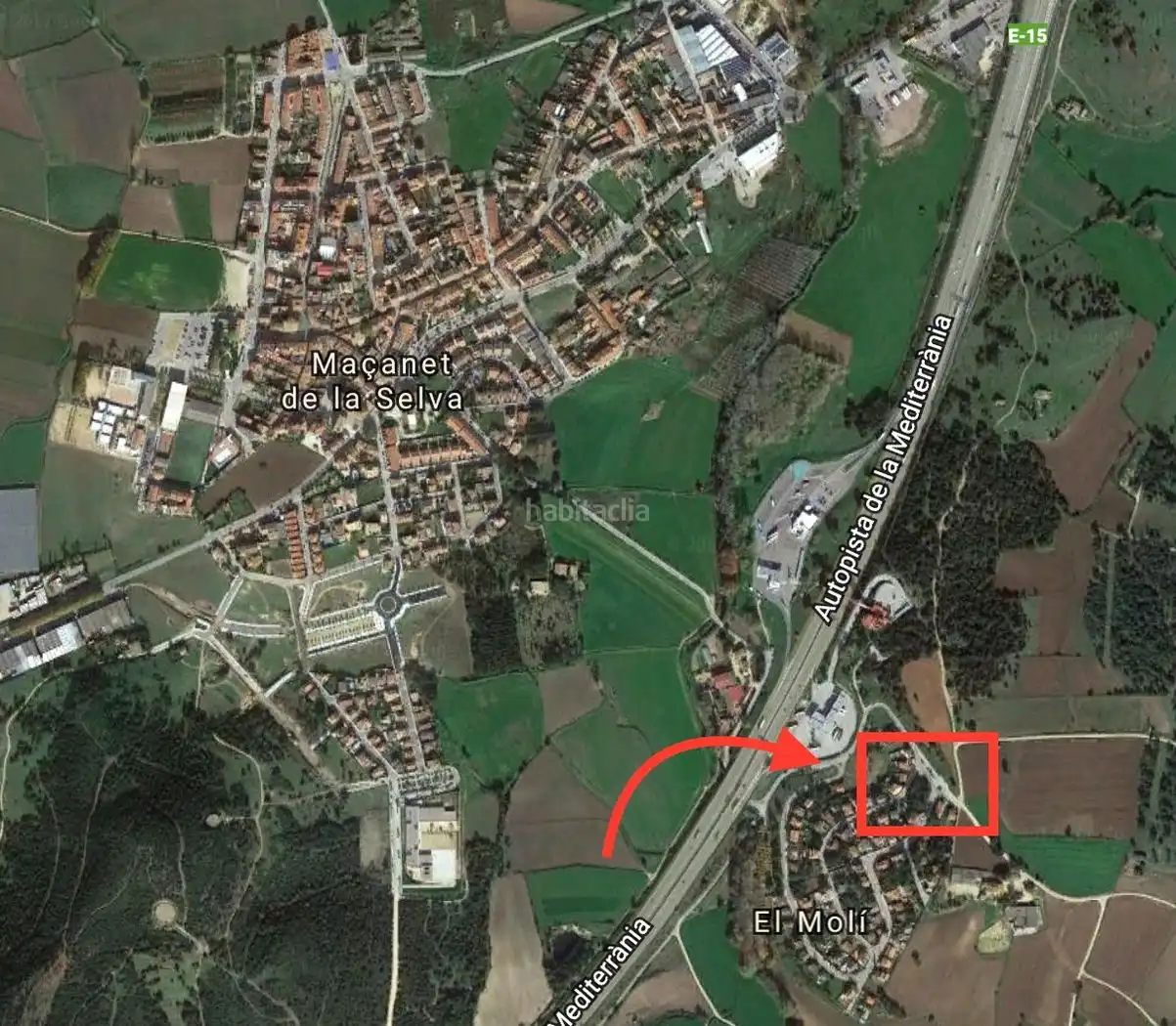 Terreny residencial en venda a Carrer Costa Brava 57, imagen 3