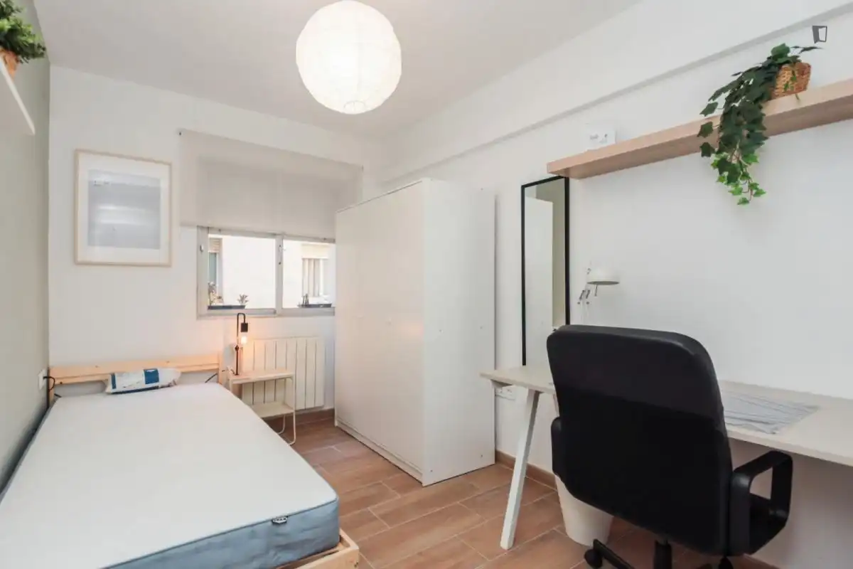 Habitación en Centre