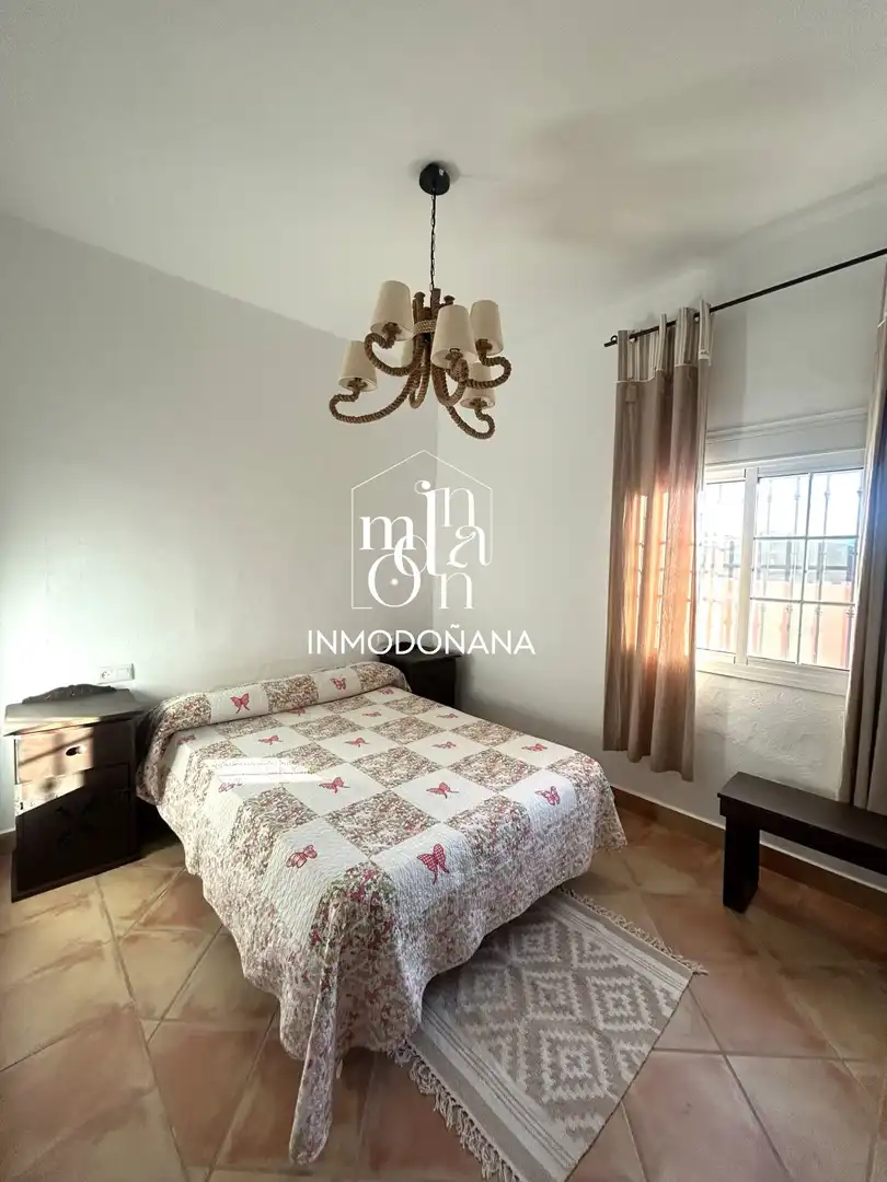 Bedroom of Houses for sale in Almonte  with Heating, Storage room and Swimming Pool