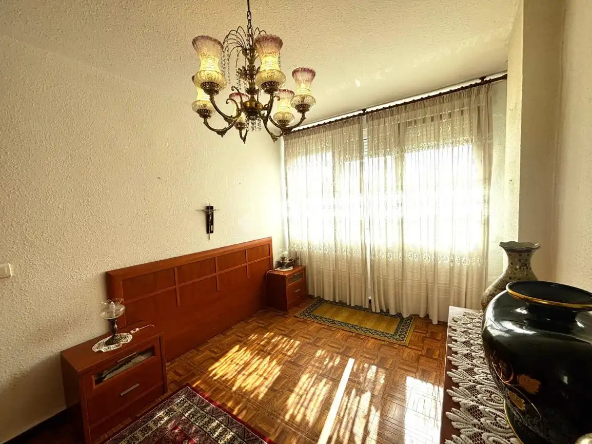Sala de estar de Piso en venta en Camargo con Balcón