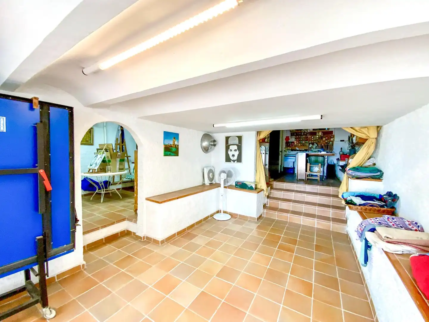 Casa a schiera con terrazza in vendita a Teià, imagen 25