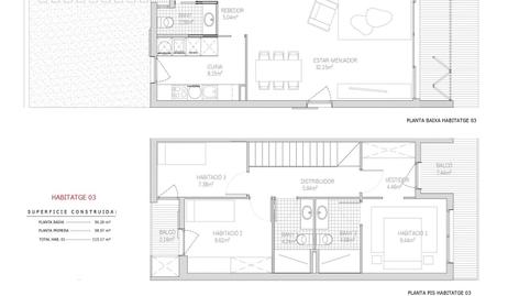 Foto 4 de Casa adosada en venda a Carrer 11 de Setembre, 27, L'Ametlla de Mar pueblo, Tarragona