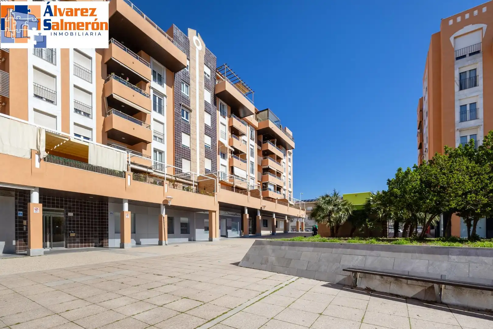 Appartement avec terrasse à vendre à Plaza CIUDAD DE LOS CARMENES
