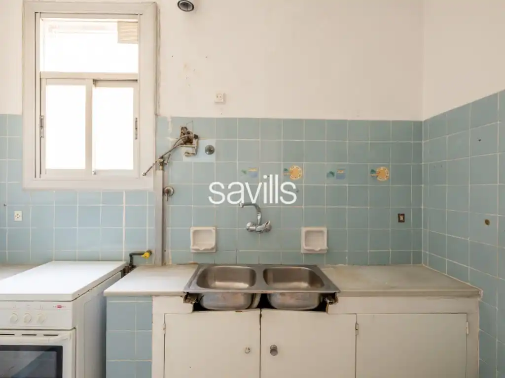 Kitchen of Attic for sale in Barcelona  with Balcony