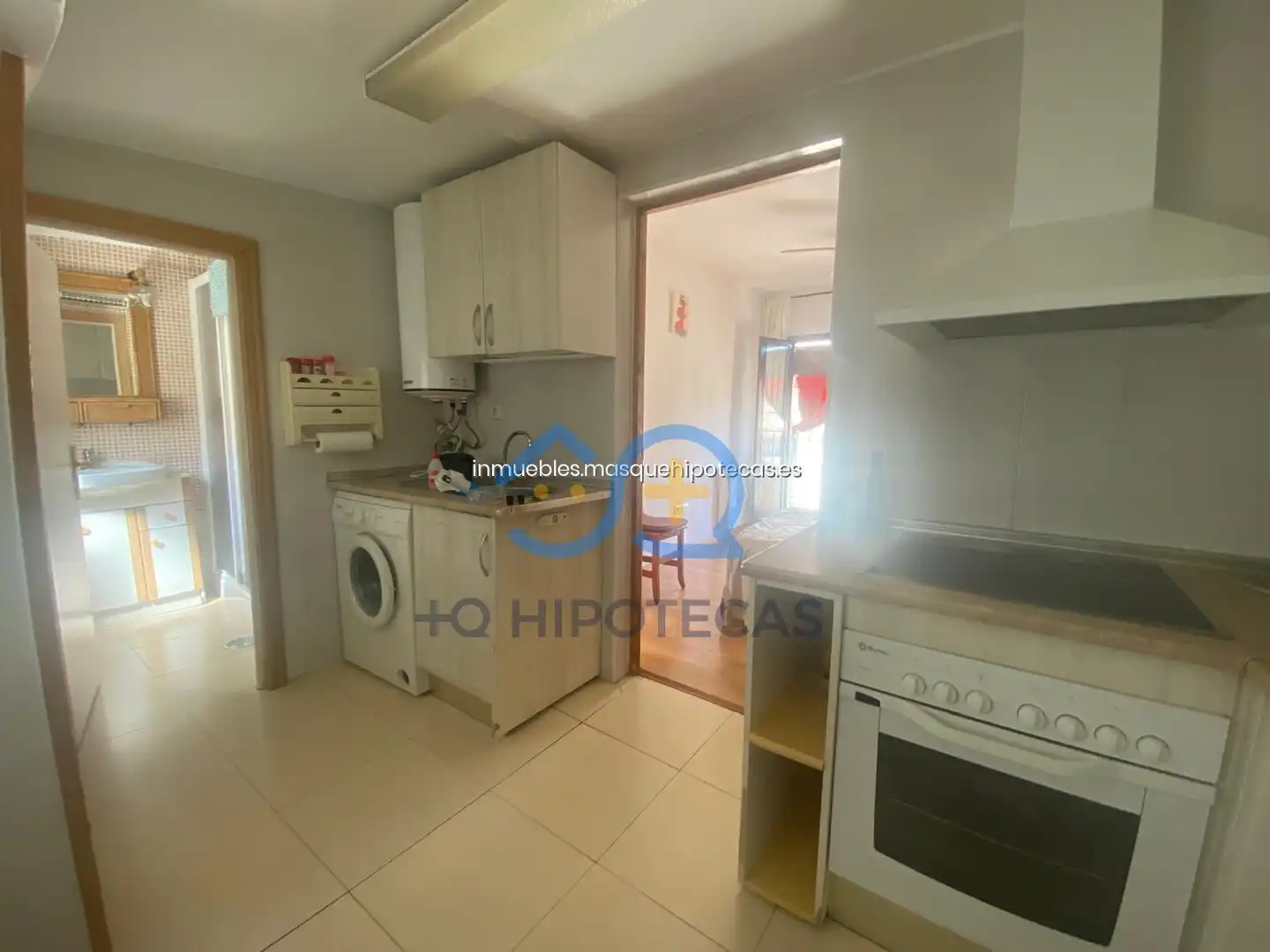 Kitchen of Houses for sale in Toledo  with Heating and Storage room