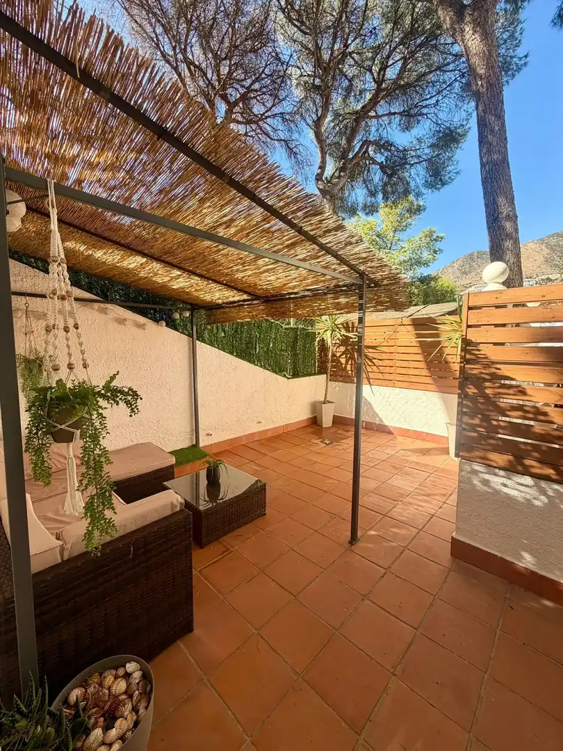 Apartamento con piscina en alquiler en Torremuelle, imagen 11