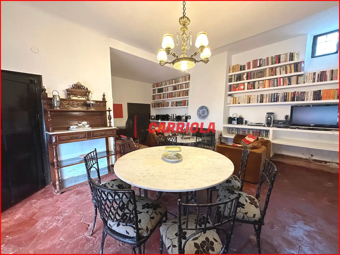 Dining room of Detached homes for sale in Fuensalida  with Swimming Pool