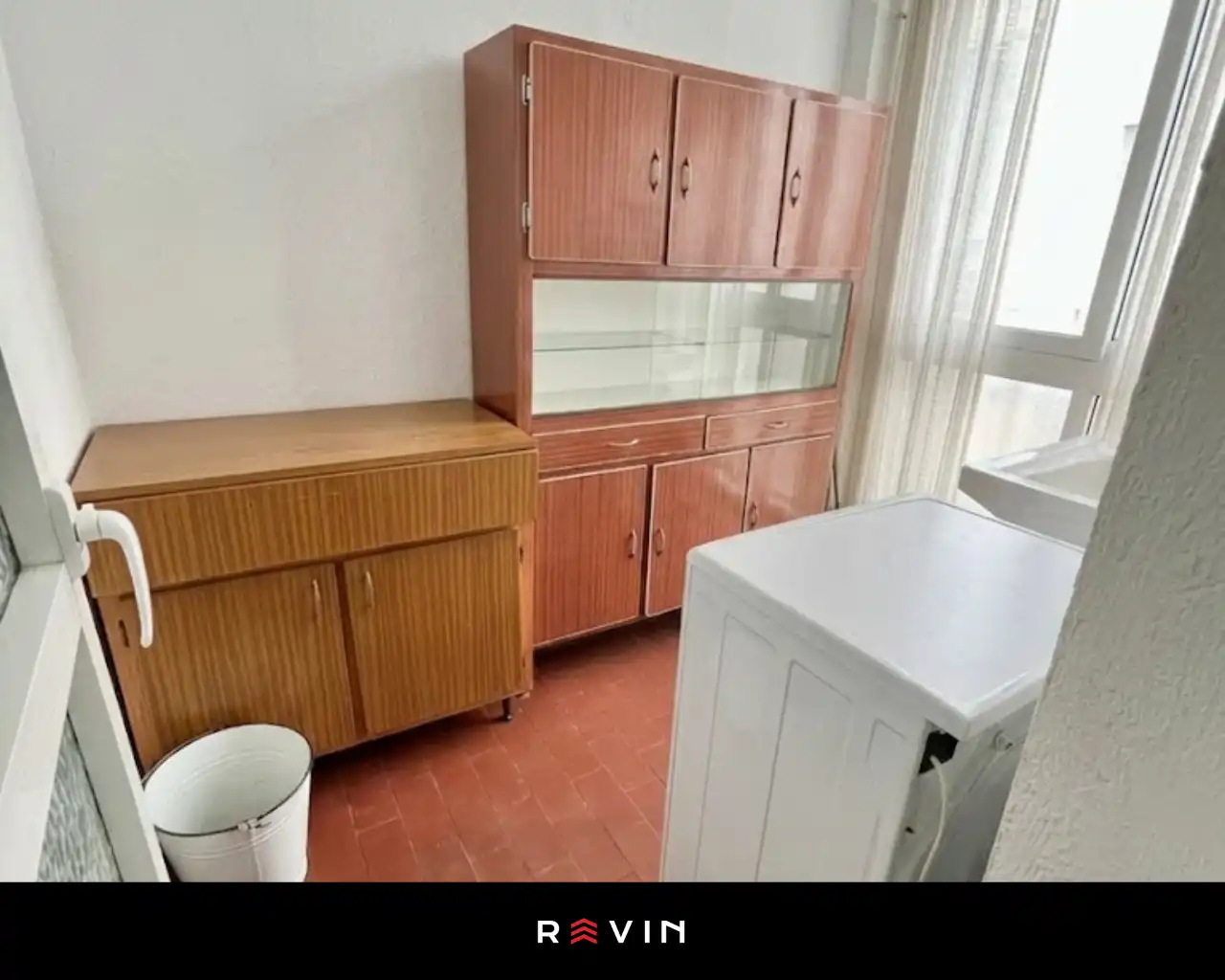 Cocina de Piso en venta en Úbeda con Amueblado, Microondas y TV