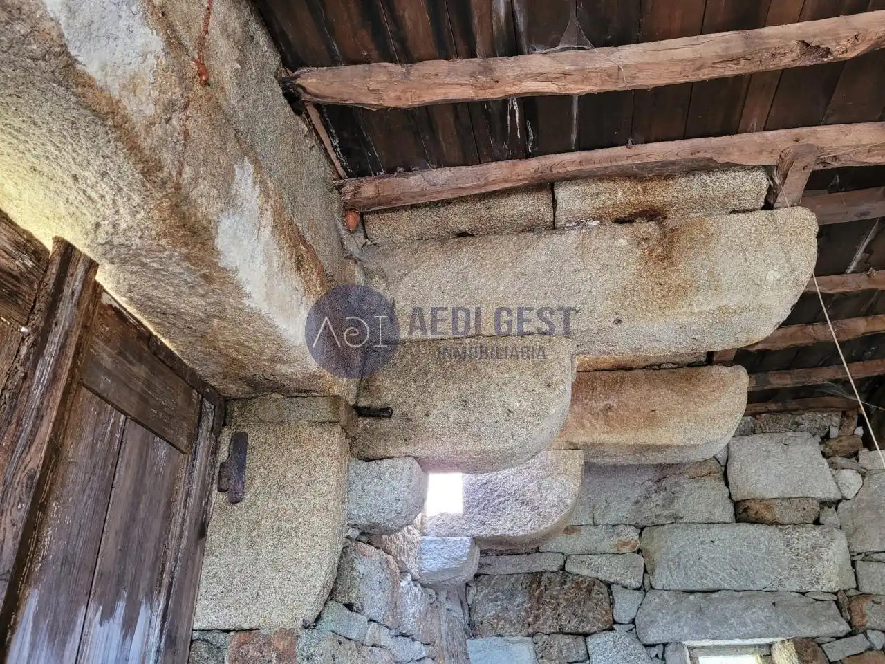 Casa rústica amb jardí en venda a Lugar Igrexa-Oroso, imagen 19