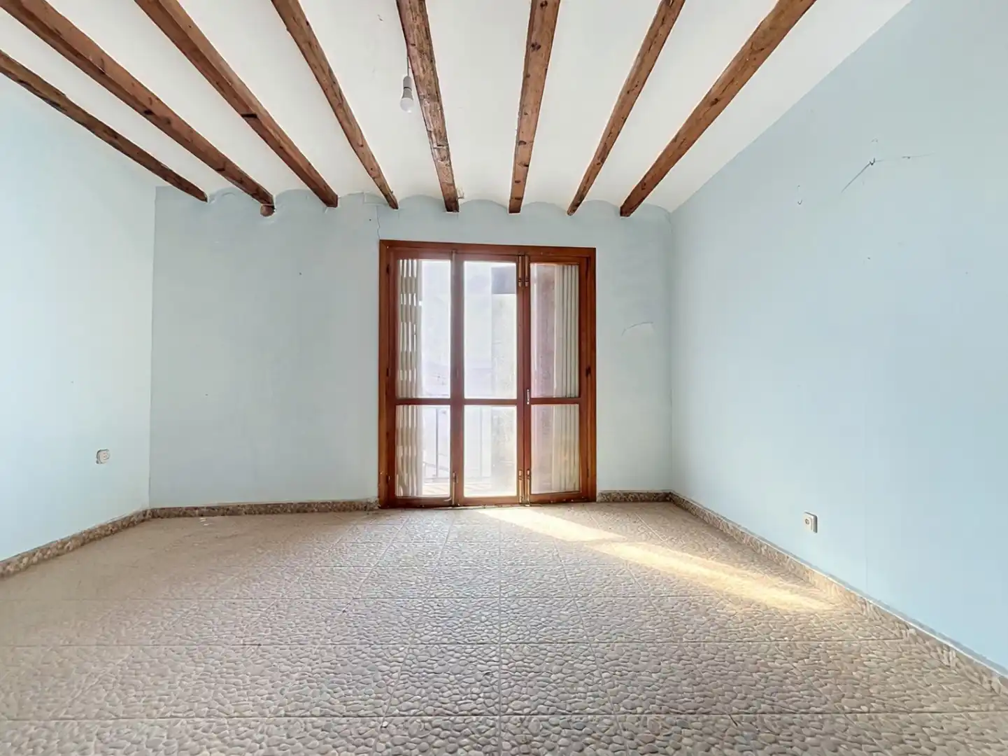 Sala d'estar de Finca rústica en venda en Altea amb Balcó
