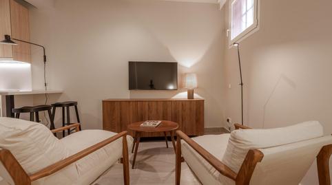 Foto 2 de Estudi de lloguer a Calle Calle de Ceferino Rodríguez, 17, Valdeacederas,  Madrid Capital