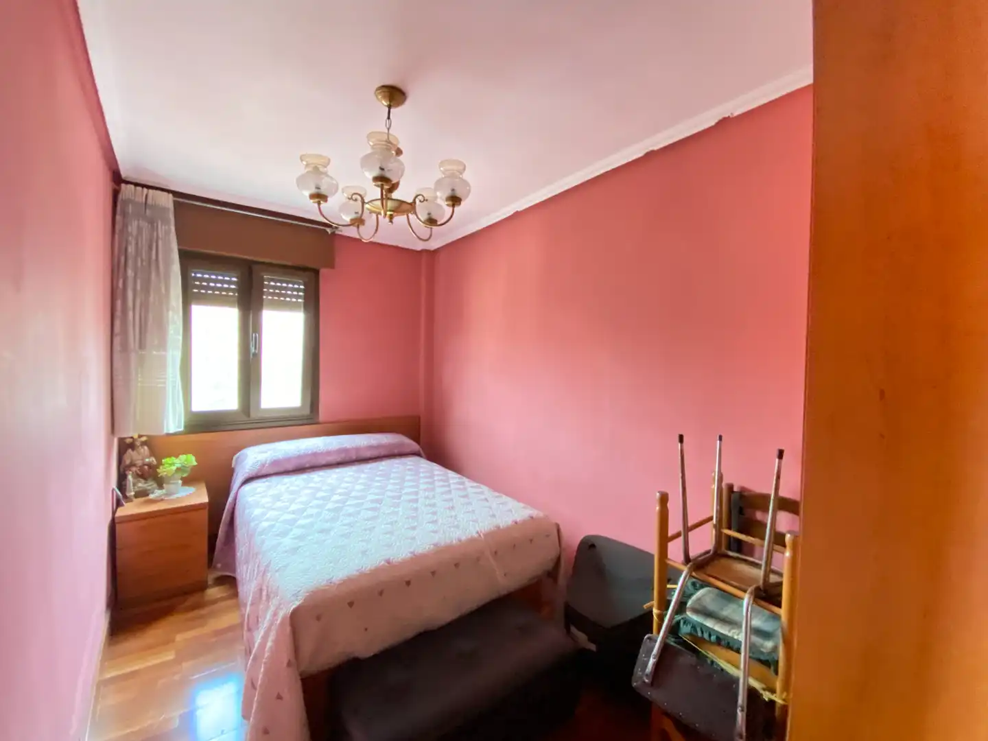 Piso con terraza en venta en Sagarminaga Etxetaldea, imagen 14