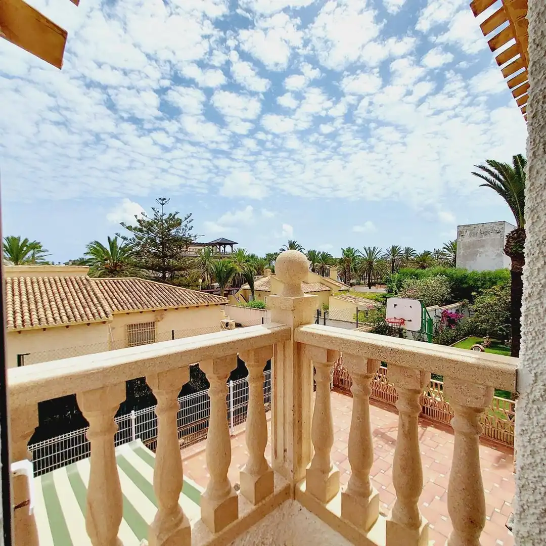 Terrassa de Casa o xalet en venda en Orihuela amb Terrassa, Traster i Piscina