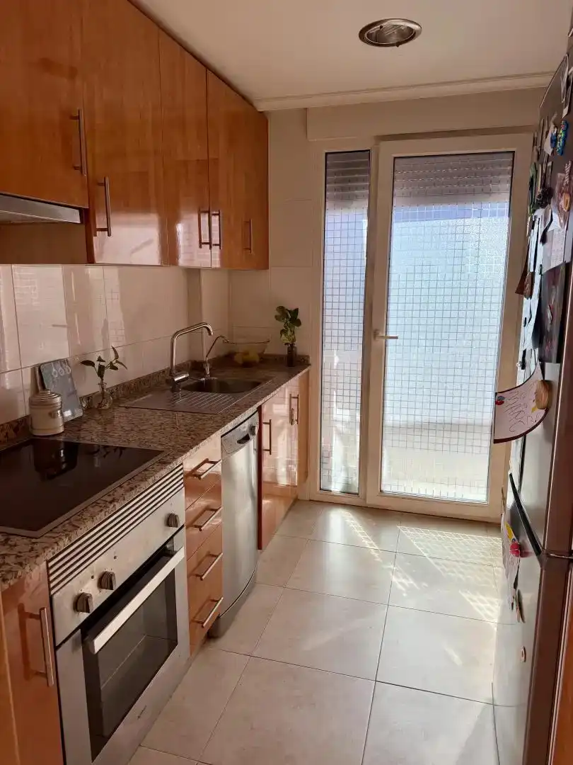 Cocina de Planta baja en venta en Mutxamel con Aire acondicionado y Piscina