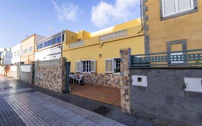 Exterior view of House or chalet for sale in Las Palmas de Gran Canaria  with Terrace and Storage room