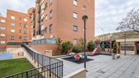 Terrace of Flat for sale in  Granada Capital  with Balcony