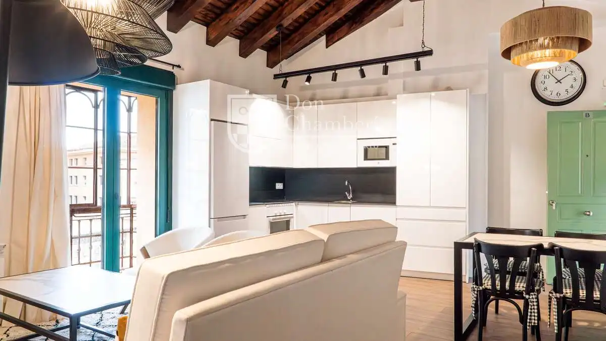 Apartments for rent in Doctro Castelo, Plaza Mayor - San Agustín