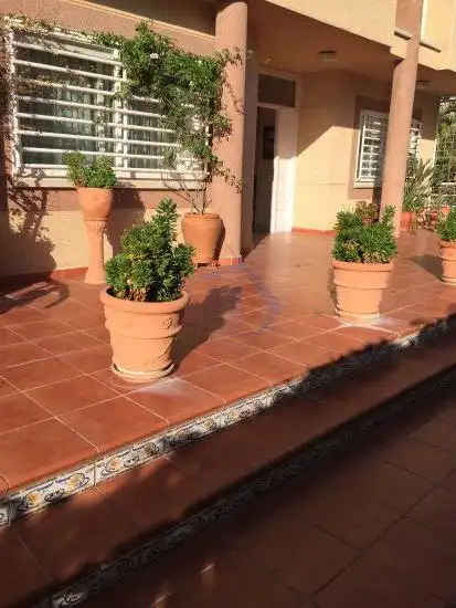 Terrassa de Casa o xalet en venda en Cáceres amb Calefacció i Traster