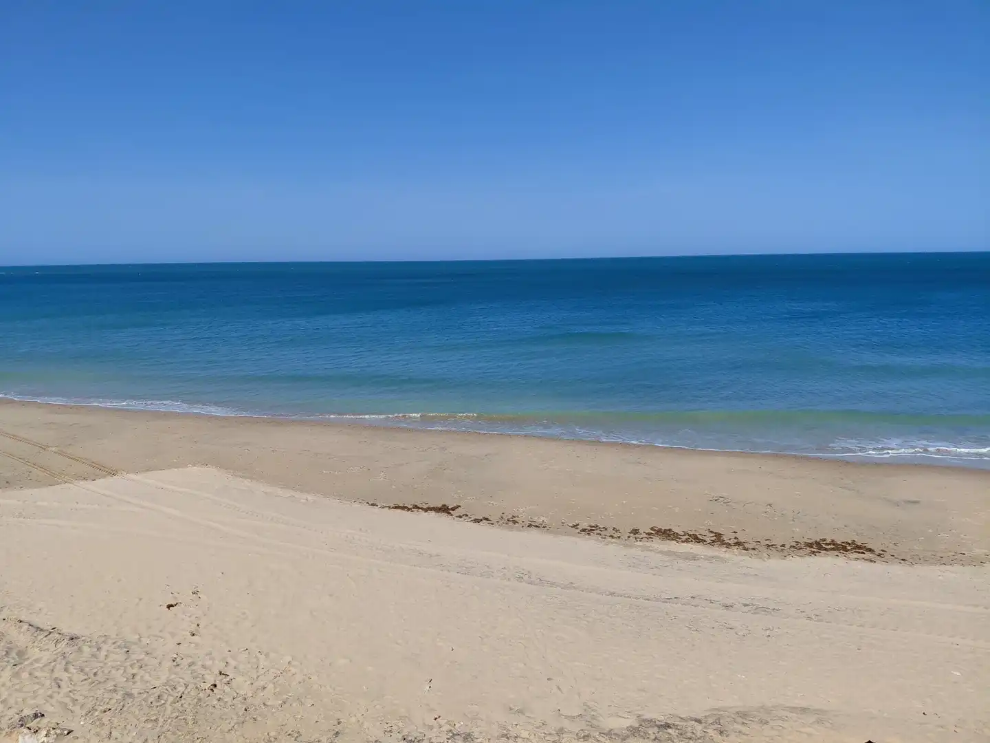 Exterior view of Houses for sale in Rota  with Air Conditioner, Private garden and Terrace
