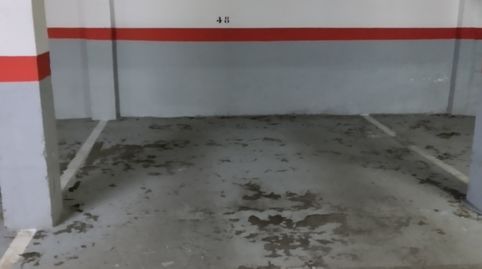 Foto 4 de Garaje de alquiler en Carrer de la Sèquia, Centre - Passeig i Rodalies, Manresa
