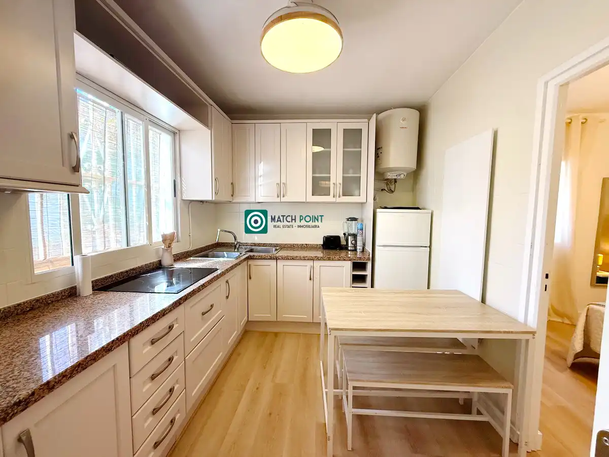 Cocina de Casa o chalet en venta en Almuñécar