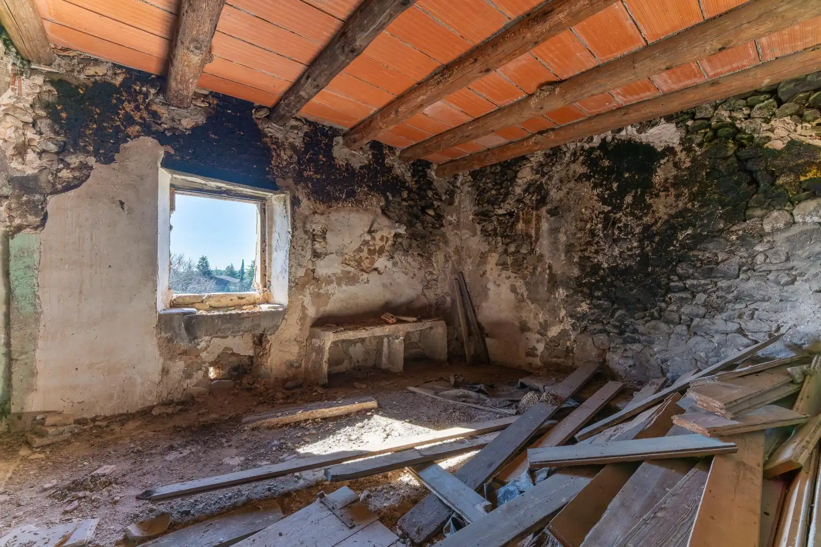 Finca rústica en venta en Esponellà