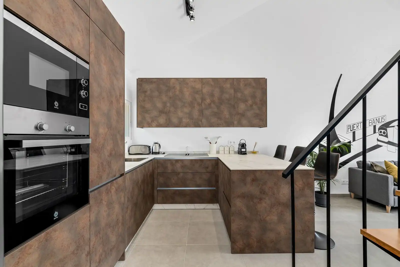Adosado con piscina en venta en Nueva Andalucía, imagen 5
