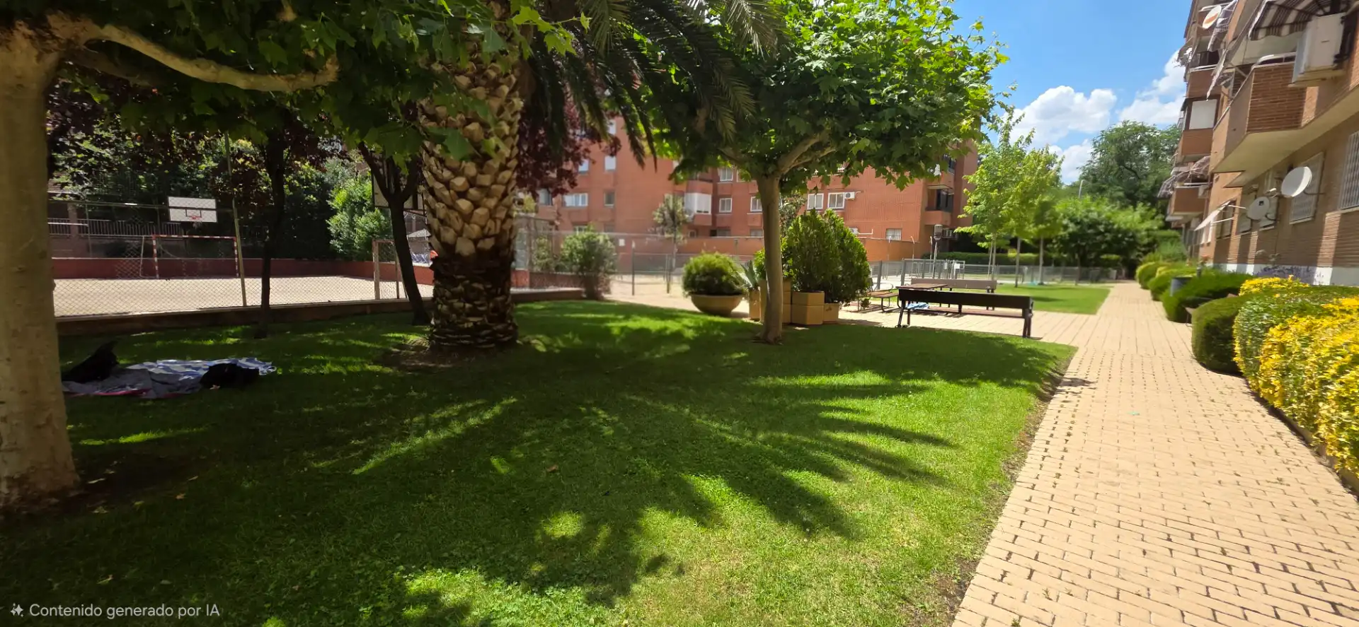 Piso con piscina en venta en Calle de Méjico, imagen 20