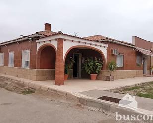 Exterior view of Industrial buildings for sale in Linares