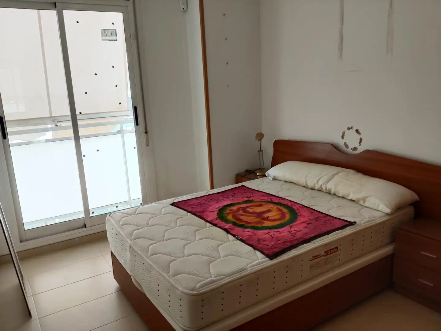 Bedroom of Flat for sale in Tarragona