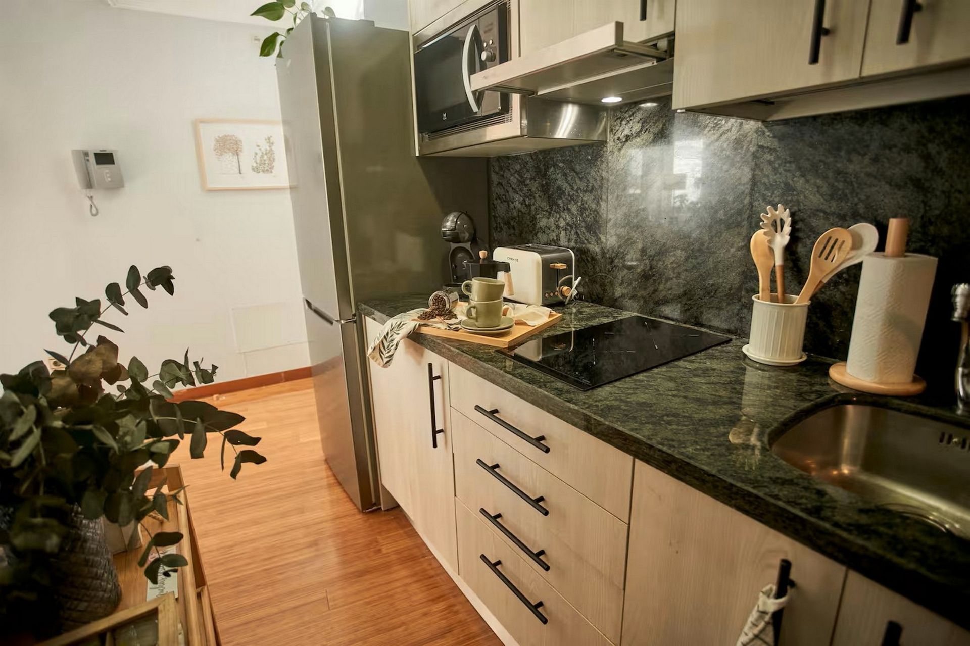 Piso de alquiler en Plaza Peso, Barrio del Centro, Centro