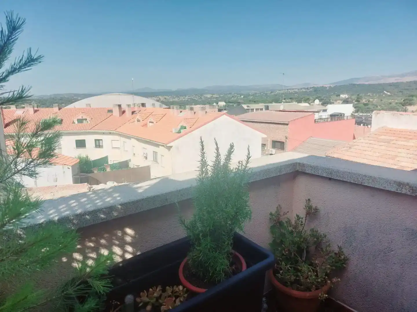 Terrassa de Pis en venda en Valdemorillo amb Balcó