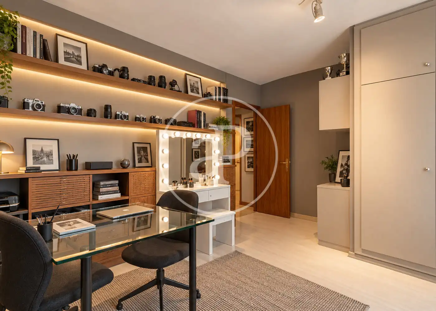 Piso con terraza en venta en Pg. de la Bonanova, imagen 36