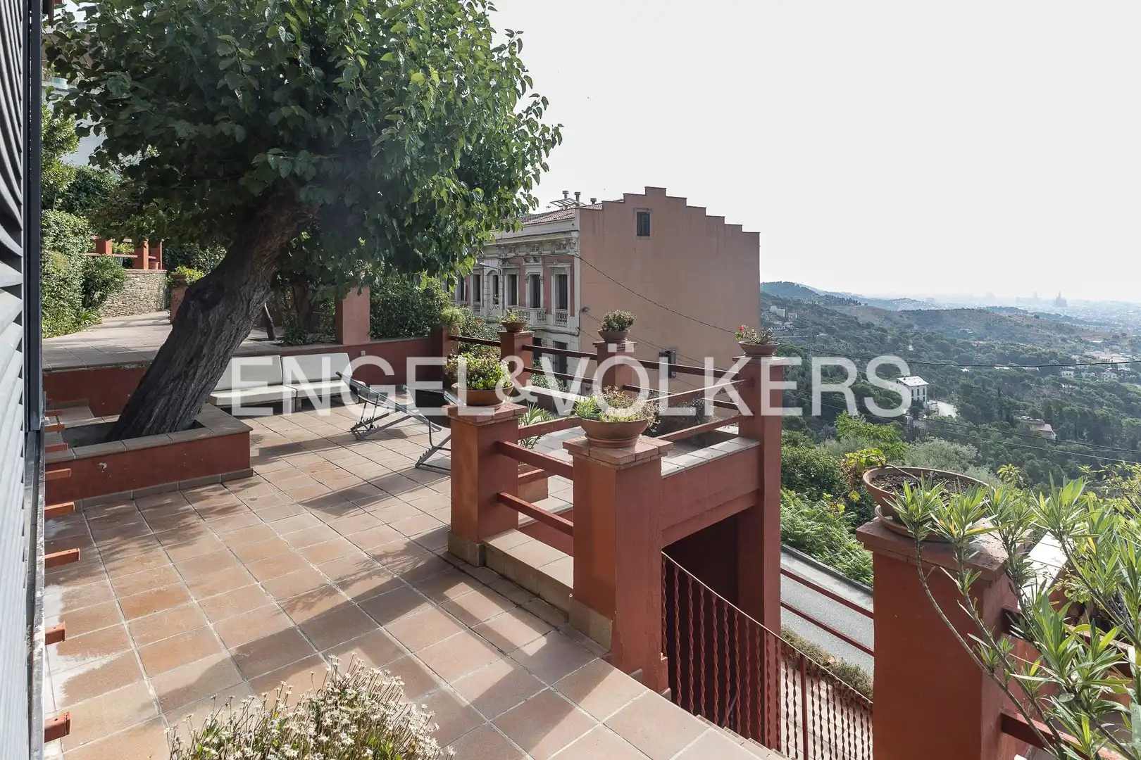 Casa amb terrassa en venda a Sarrià - Sant Gervasi, imagen 47