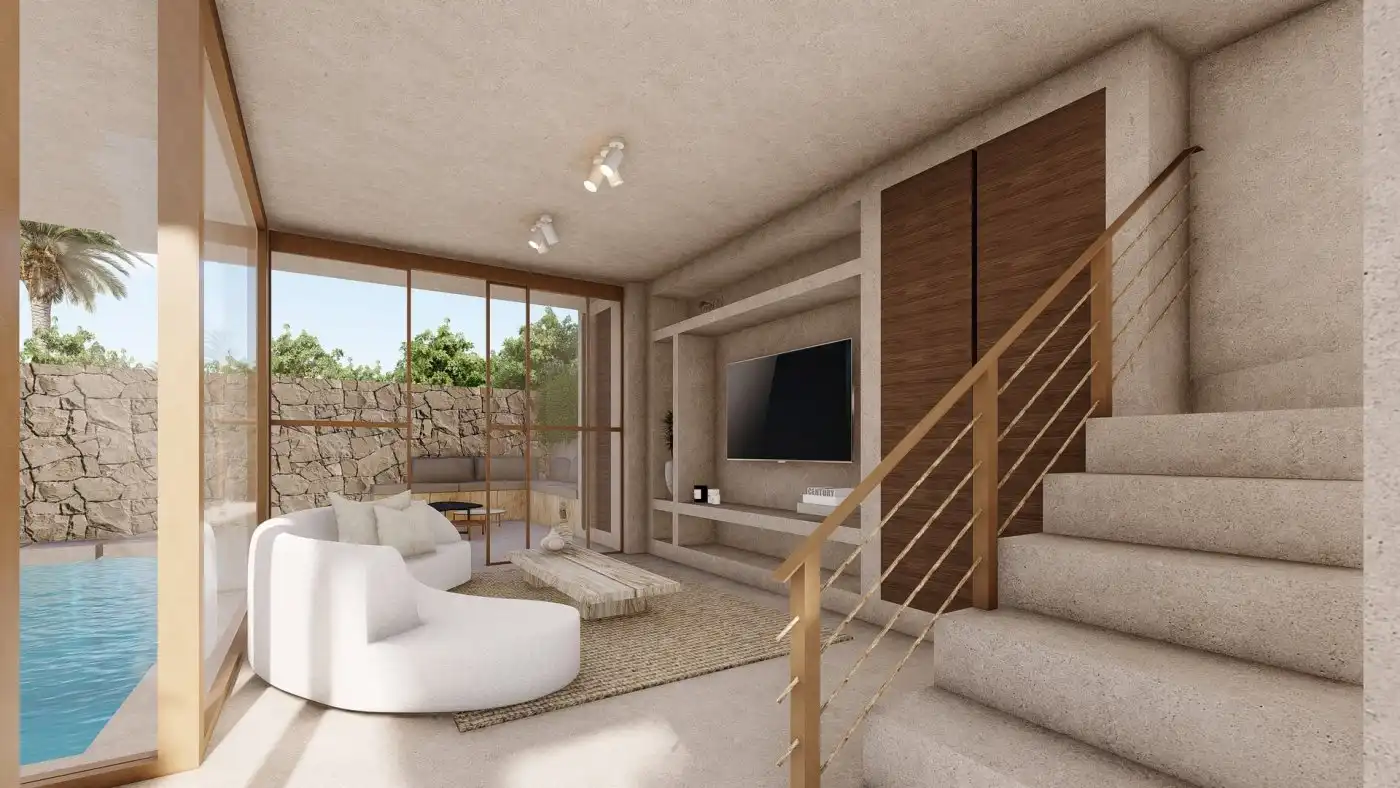 Villa avec piscine à vendre à Formentera del Segura, imagen 4