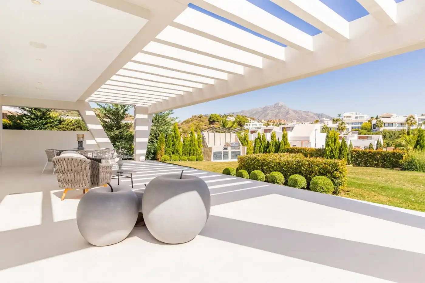 Xalet amb piscina en venda a Nueva Andalucía, imagen 10