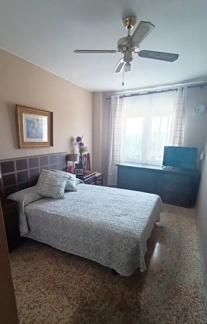 Bedroom of Flat for sale in La Secuita  with Furnished, Oven and Balcony