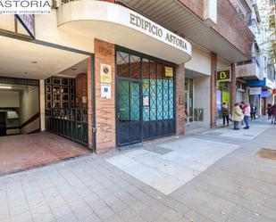 Exterior view of Garage to rent in  Granada Capital