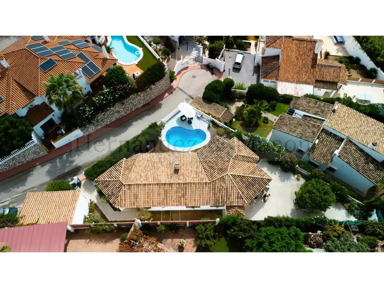 Xalet amb piscina en venda a Calle Marlen, imagen 57