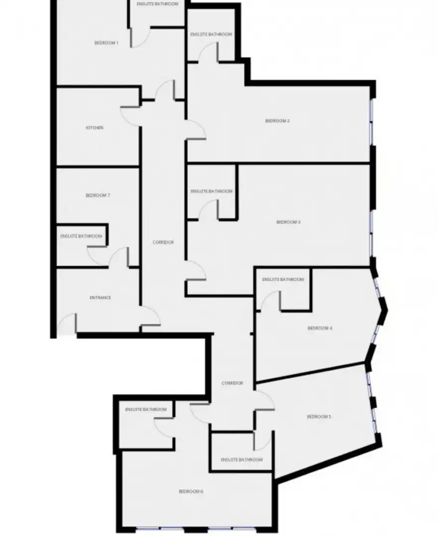 Dúplex en venda en L'Hospitalet de Llobregat amb Aire condicionat, Calefacció i Parquet