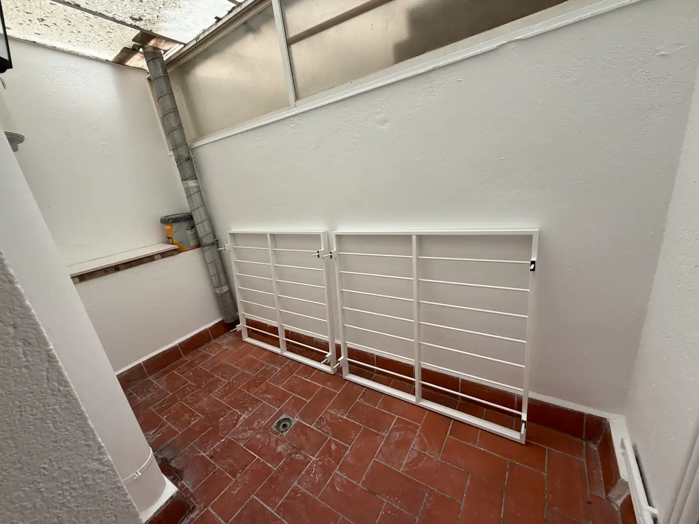 Terraza de Estudio en venta en Terrassa con Aire acondicionado, Parquet y Horno