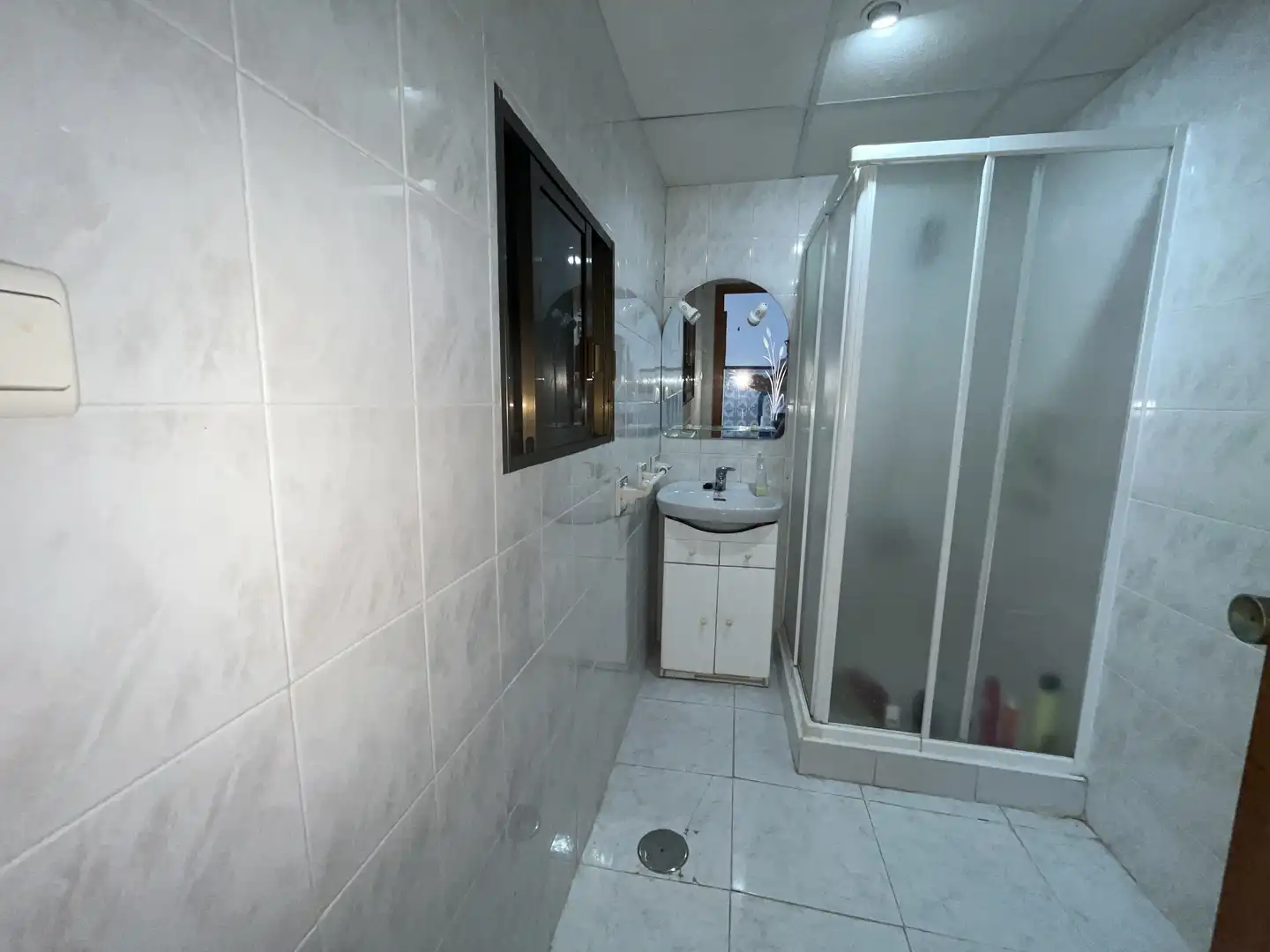 Baño de Casa o chalet en venta en Cartagena con Aire acondicionado, Calefacción y Jardín privado