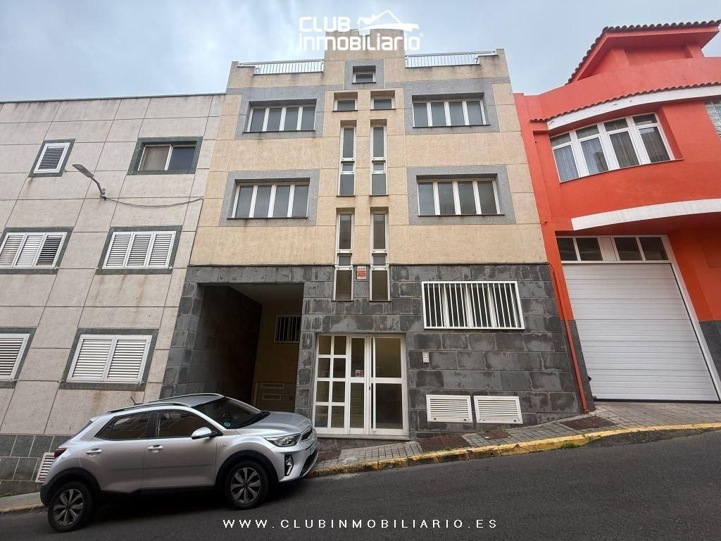 Exterior view of Building for sale in Arucas