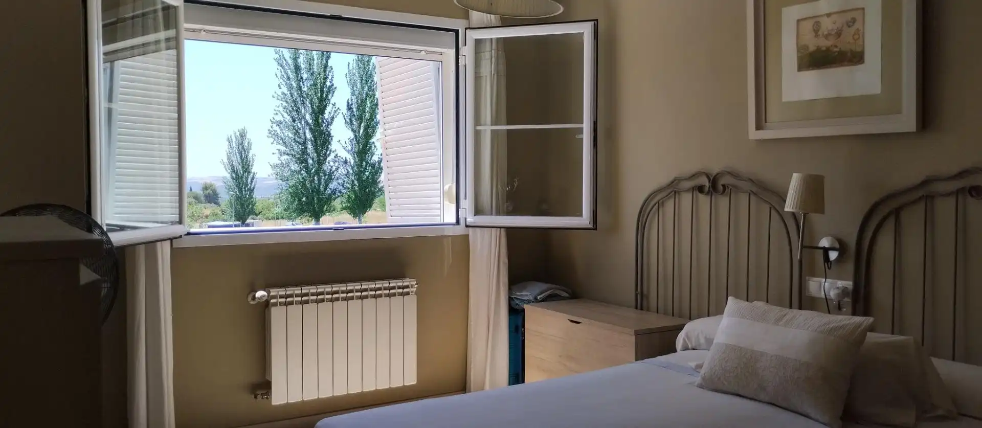 Habitación de Casa o chalet en venta en Córdoba con Aire acondicionado, Calefacción y Jardín privado