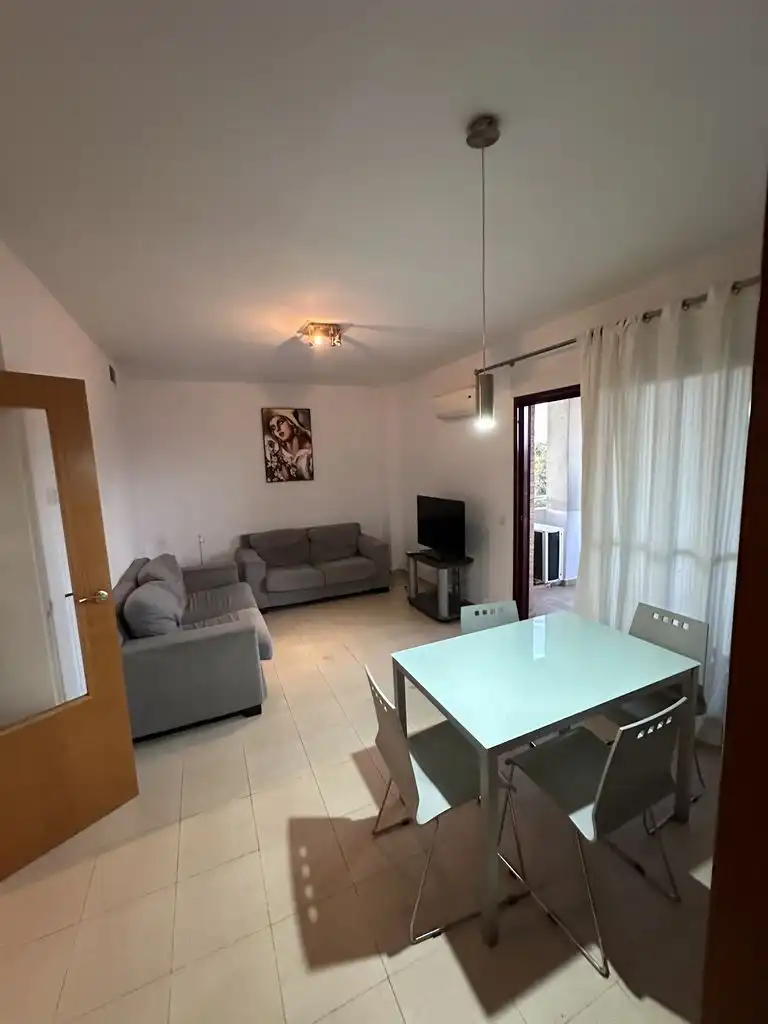 Wohnzimmer von Wohnung zur Miete in Almenara